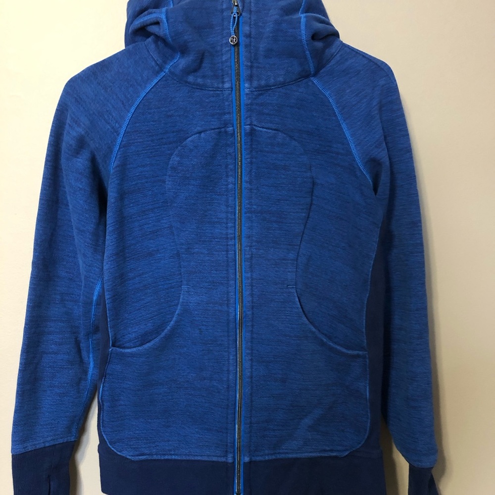 Lululemon Scuba Hoodie